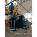Siemens PLC Automatic Hydraulic Aluminum Briquetting Press